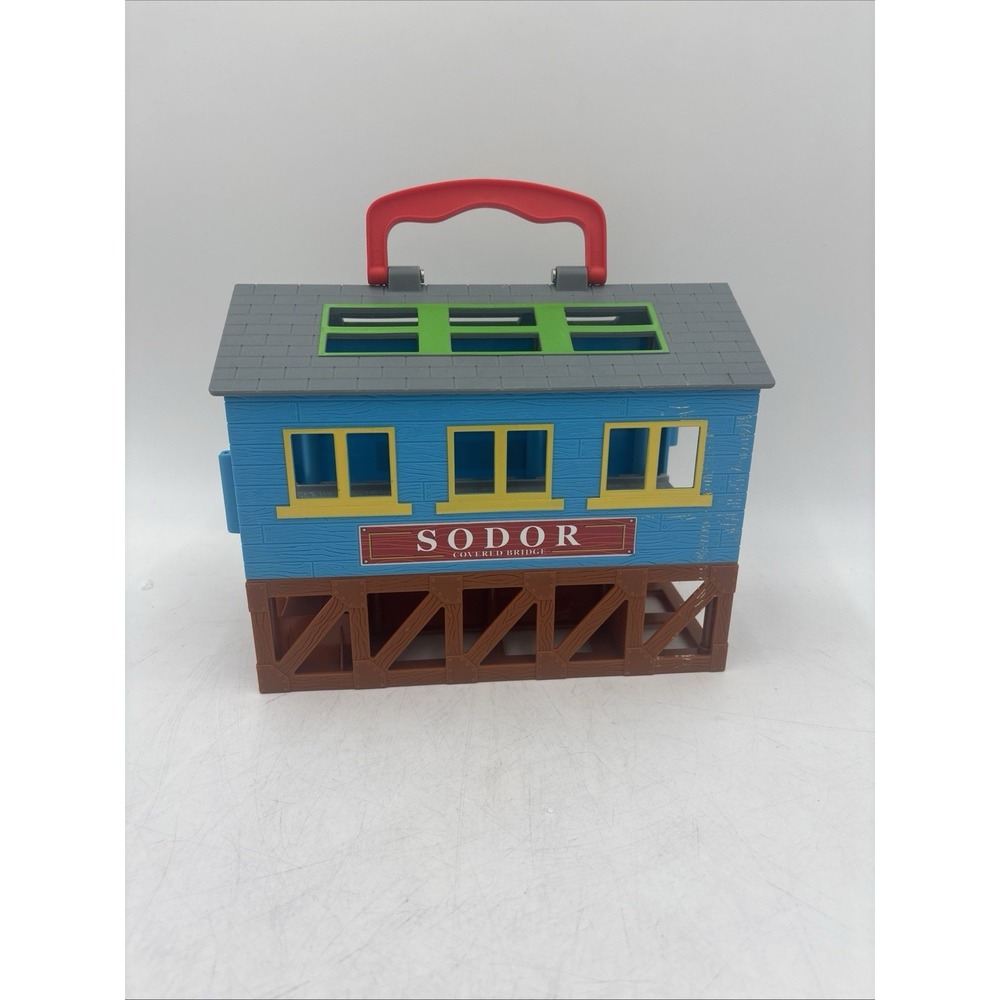 Thomas & Friends Take Along Sodor Covered Bridge 2007 Learning Curve